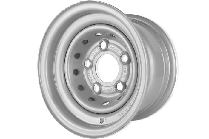 Steel wheel STARCO 10 "inches 5x112 ET-4 for trailers