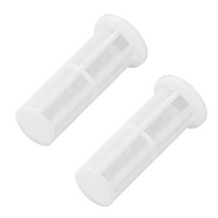 Set of two replacement cartridges for the ProPlus 150770AC01 water filter filter cartridges