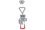 Side hitch with ProPlus clasp 342114 complete trailer side closure 160-180mm