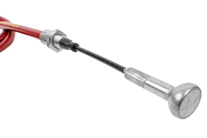 Brake cable Bowden cable AL-KO 247290 quick assembly 1790/1986mm