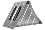 KNOTT G36 wheel chock h: 150mm metal