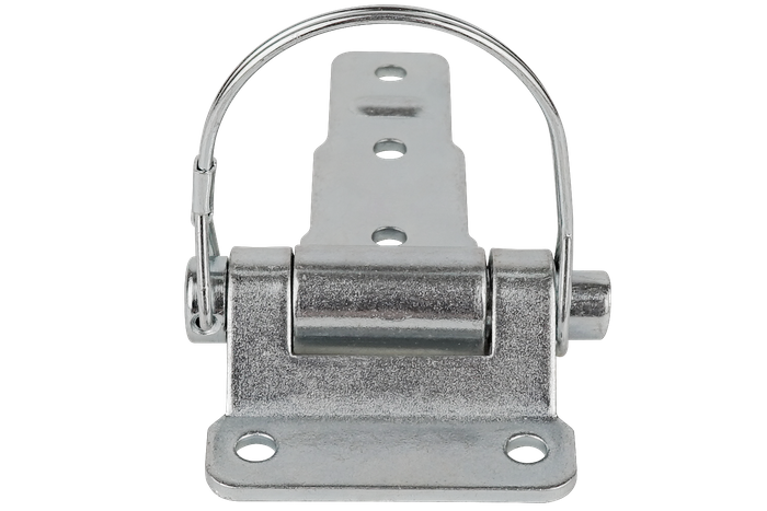 Detachable side hinge UNITRAILER BSCH 30-2 trailer side mounting