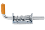 STEELPRESS ZB-08 trailer side hitch spring latch / trailer side locking bolt