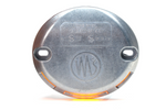 WAŚ 1126 W151 tail lift warning lamp LED orange