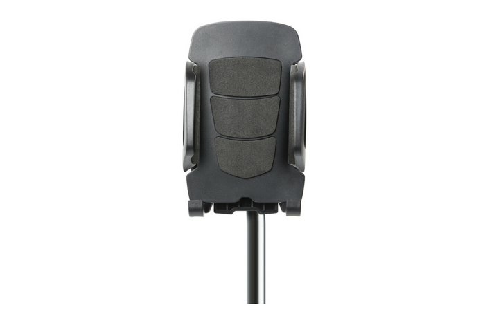 TECNO ARM 2 LAMP phone holder with suction cup mounting