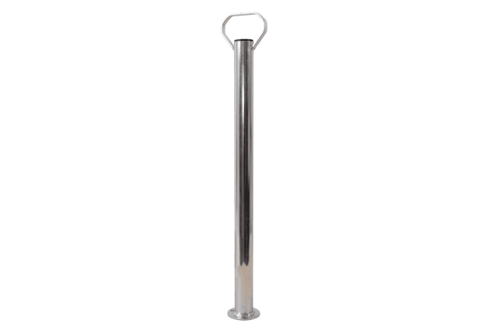 KNOTT 4802429X fixed support for 175kg trailer 48mm 700mm