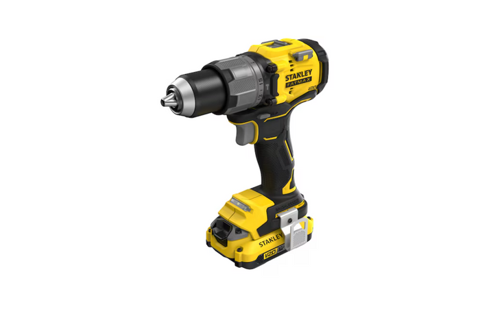 STANLEY FATMAX V20 18V Brushless Impact Drill