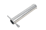 KNOTT 406025.001 support wheel axle, bushing 114x20mm