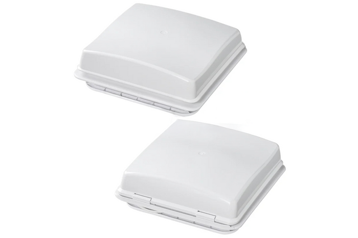 ProPlus 610900V01 camper roof window roof vent 280x280mm