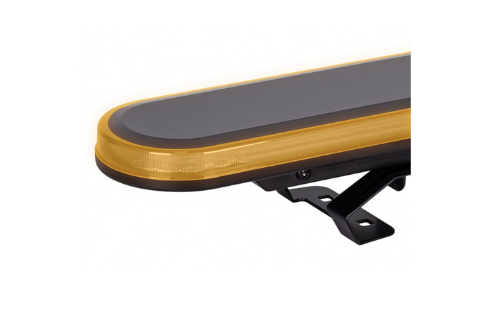 KAMAR DARK BLK0060 LED warning beam with 6 flashing modes