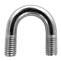 DROMET type B oval clamp M10 23×41mm