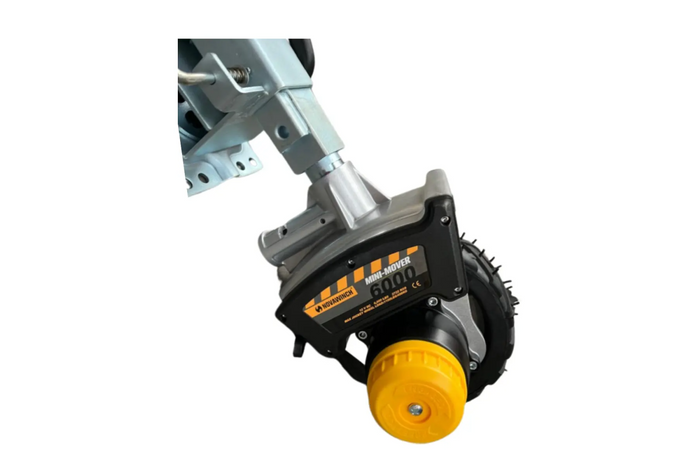 Electric trailer maneuvering trolley MINI MOVER GEN 3 PLUS 2722kg
