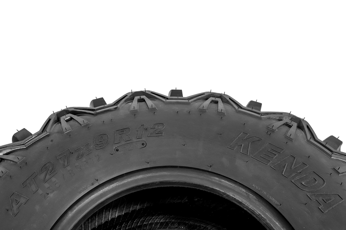 KENDA K587 Bear Claw HTR off-road tire for quad/ATV 235/80 R12 52N 8PR TL