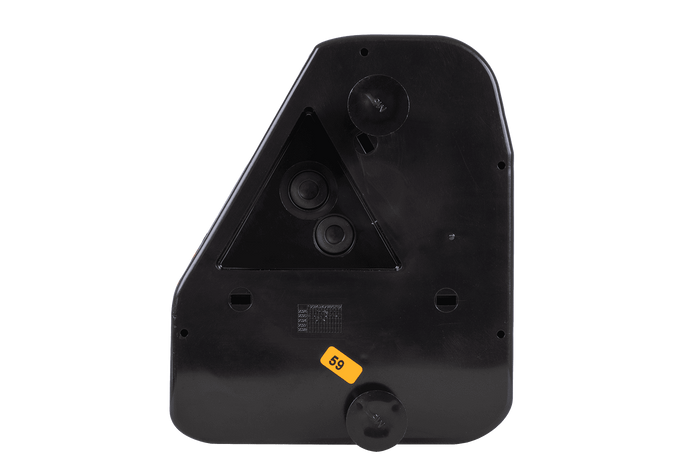 HORPOL LZT 752+LZT 750 rear lights 6 functions left+right