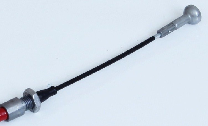 Brake cable Bowden cable AL-KO 247288 quick assembly 1430/1626mm