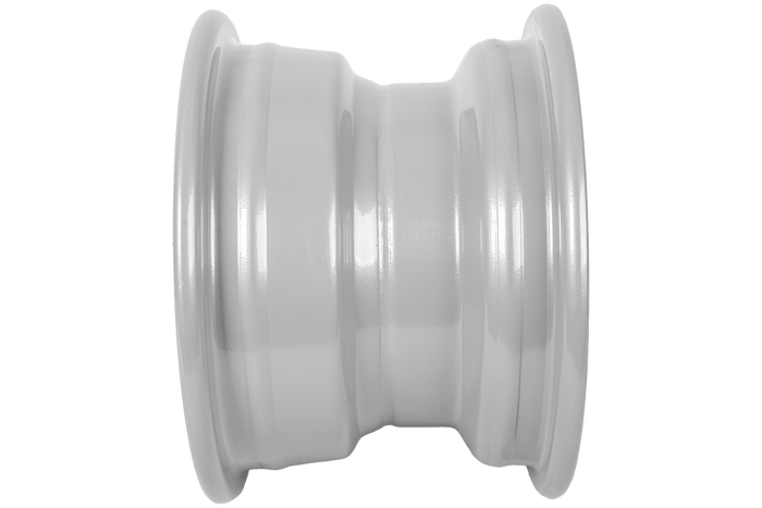 UNITRAILER steel rim 5.5Ix8"H2 4x100 ET:-2