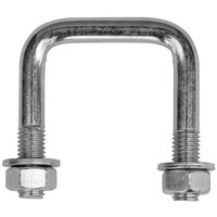 U-bolt with nuts and washers M12 65/62/65