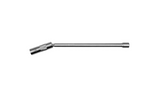 Spark plug wrench with extension YATO YT-08164 3/8″ 16mm 310mm