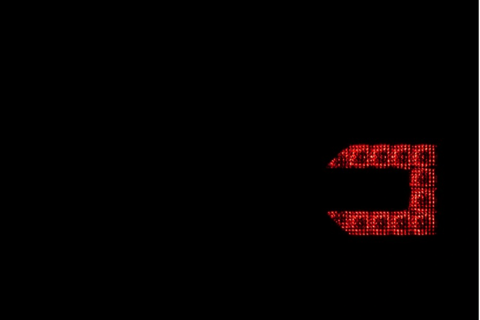 TruckLED L1871+L1872 LED NEON DYNAMIC rear lights, 0.35m cable, 6 functions, left+right