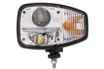 TT Technology TT.16611-L LED front lamp 3 functions 23xLED 2350lm left for JCB/Cat/Manitou/Volvo/Terex