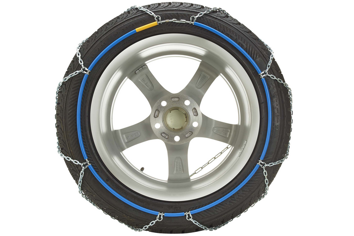 König Zip 9 snow chains gr. 80