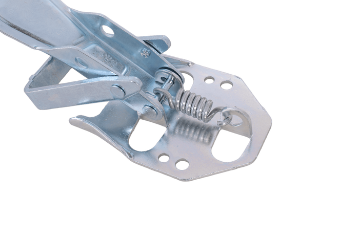 STEELPRESS ZB-04C trailer side hook with compensation