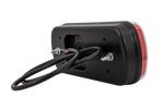 Rear light FRISTOM FT-130 PM LED 6 functions universal