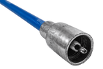Bowden cable brake cable KNOTT NIRO 980207.14 quick assembly 1230/1420mm