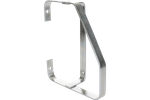 Metal side frame for corner lamps HORPOL TRM00936 right