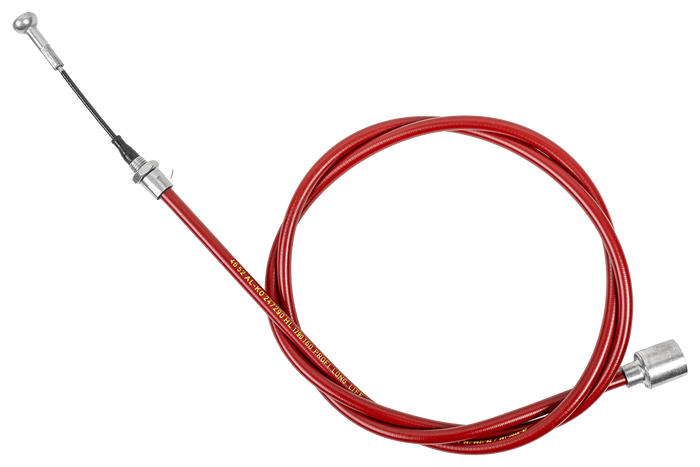 Brake cable Bowden cable AL-KO 247290 quick assembly 1790/1986mm