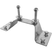 Spare wheel support bracket UNITRAILER