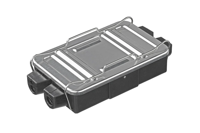 Electrical box 8x4-pole ProPlus 343099V02 junction box