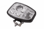 TT Technology TT.16610-L LED front lamp 3 functions 21xLED 4450lm left for JCB/Cat/Manitou/Volvo/Terex