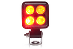 Safety lamp WAŚ 2244 W267 LED warning lamp red