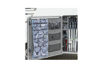 ProPlus 230076 Luggage Net Storage Pocket 415x210mm