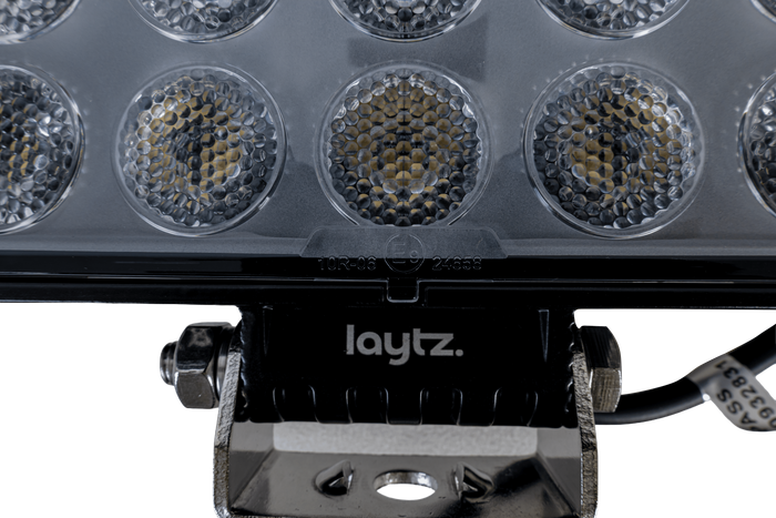 LED work lamp reflector LAYTZ LY7303 60xLED 6000lm rectangular