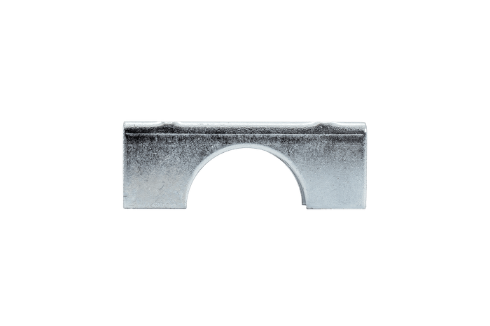 Dromet connector for M8 clamp (3/4")