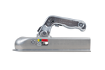 CHOOYO JD.00.53.001 ball hitch for 800kg trailer with 50mm square drawbar