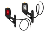 HORPOL LD 2109/L+LD 2109/P LED marker lamps 3 functions left+right