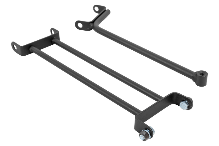 Mirror holder with extension PLASTEX WRR0100.M6 universal arm for agricultural machinery