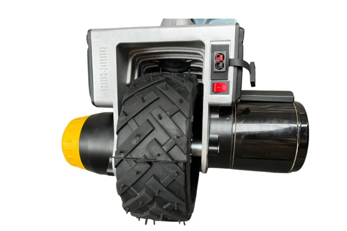 MINI MOVER GEN 3 PLUS 2722kg electric trailer maneuvering trolley