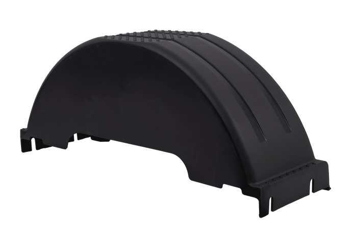 Fender for boat trailer 14" DOMAR D20430C wheel arch 780/255mm