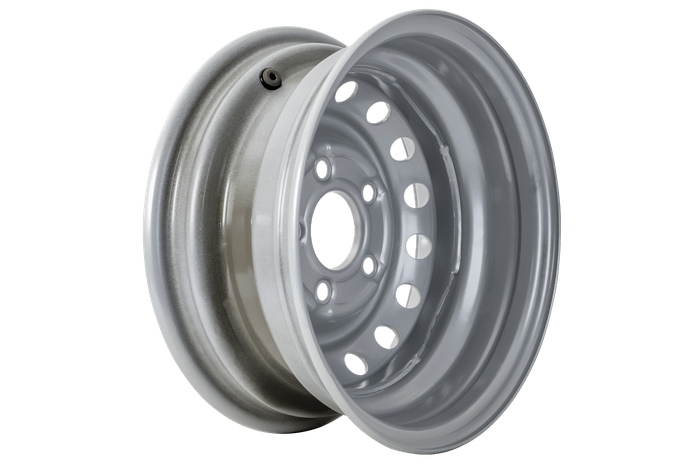 Steel rim for UNITRAILER trailer 5.5Jx13"H2 5x112 ET:30