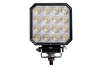 LED work lamp reflector LAYTZ LY7107 64xLED 6400lm square