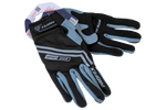 Full-face cycling gloves, size L/XL, PROFEX 92085