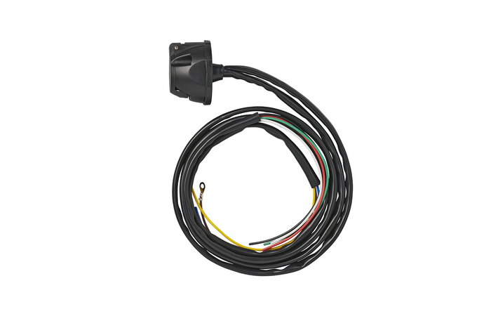 ProPlus 343505 electrical installation trailer harness 1.5m 7PIN plug
