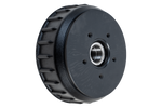 Brake drum for AL-KO with bearing for trailer axle 230x60 5x112 42mm