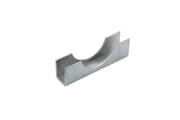 Dromet connector for M6 clamp (1")