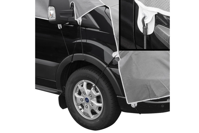 ProPlus camper cab cover for Ford Transit from 2014