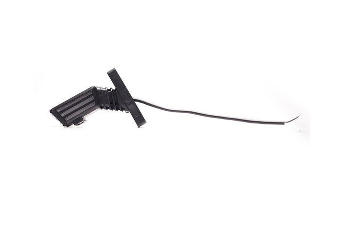 WAŚ 2550P W297.3.1 SPOT LED right marker lamp on a short arm